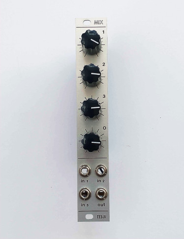 Manhattan Analog DTM ユーロラック モジュラー シンセ Manhattan
