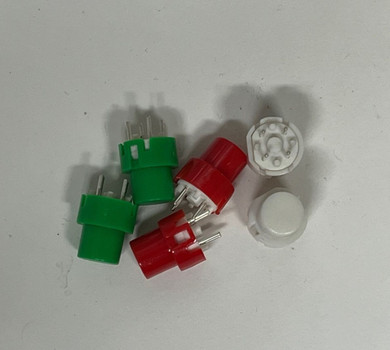 Pushbutton Momentary NO Switch
