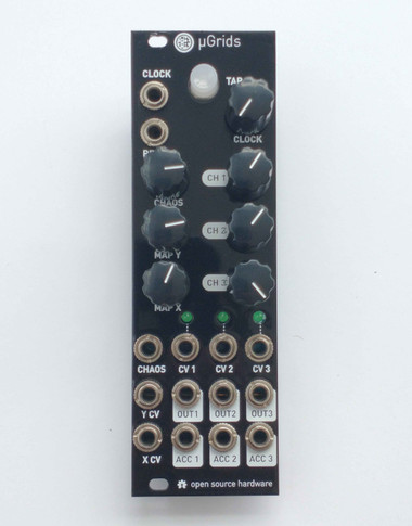 Neutron Sound uGrids (CPO)