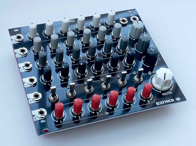Befaco Hexmix (CPO)