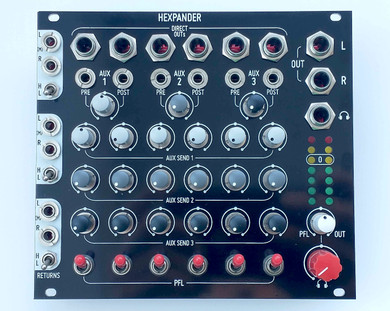 Befaco Hexpander (CPO)