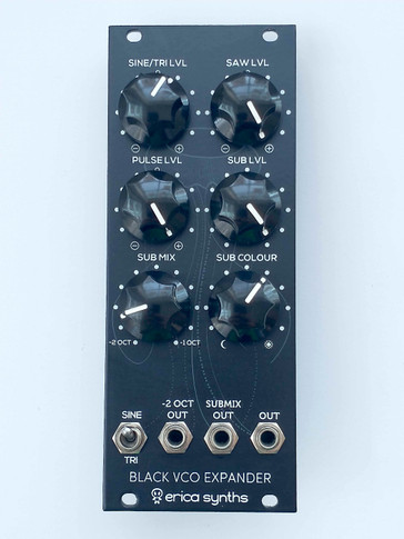 Erica Synths Black VCO Expander (CPO)