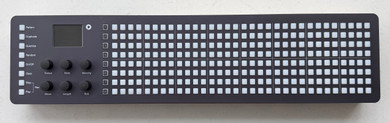 The Polyend Seq is a polyphonic MIDI step sequencer designed for spontaneous performance and instant creativity.