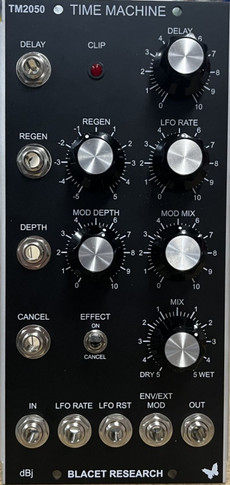 Blacet Time Machine (Dotcom/MU 5U Format)