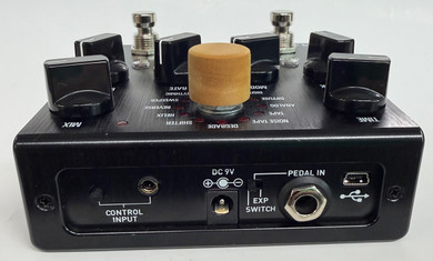 The Nemesis is a powerful multi-delay pedal with unmatched tone and flexibility.