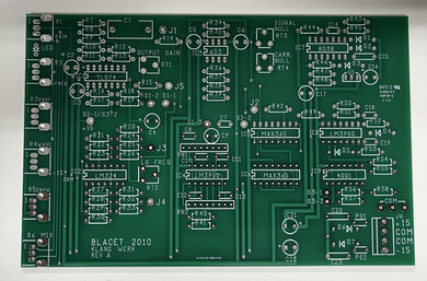 Blacet Klang Werk 2010 Balanced Modulator