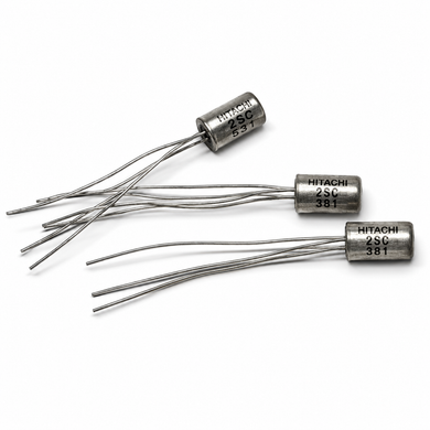 Hitachi 2SA15 OC44 Substitute PNP Germanium Transistor