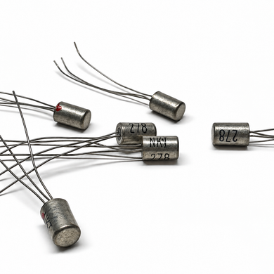 Newmarket NKT278 PNP Germanium Transistor