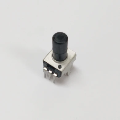 Bourns 100K Linear Plastic Knurled Shaft Pot