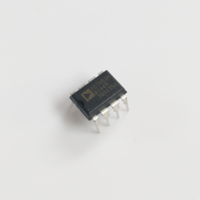 AD708JN Ultralow Offset Voltage Dual Op Amp