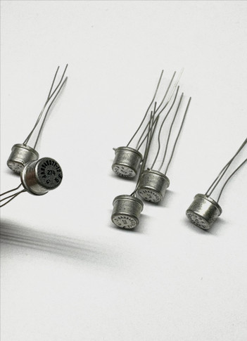 PNP Germanium Transistor House Number "274"