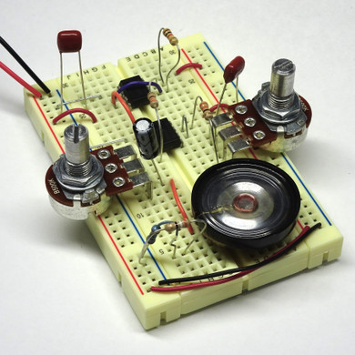 Breadboard APC
