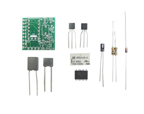 Monomonster True-Bypass Switch Module Kit