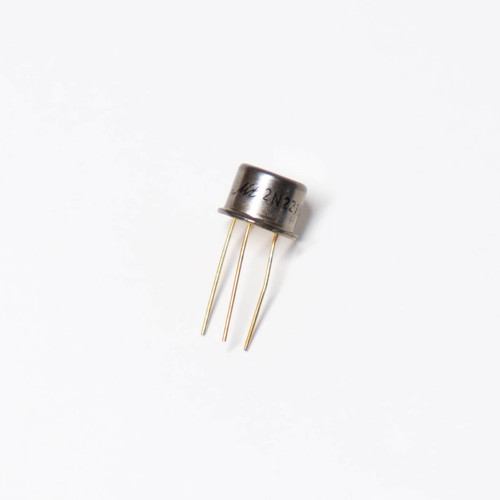 2N2218 Transistor Ferranti