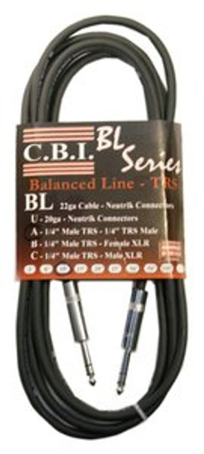 CBI Balanced Line Cable BLA