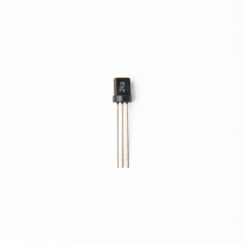 2N2926 Transistor Sprague House - Number 'Orange Dot' - Small Bear