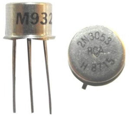 Transistor 2N3053