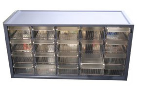 20-Drawer Organizer