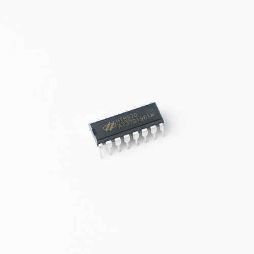 HT8970 Echo Processor IC