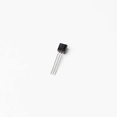 Transistor MPSA63