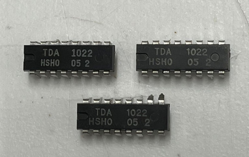 TDA1022 Delay IC Philips/NXP