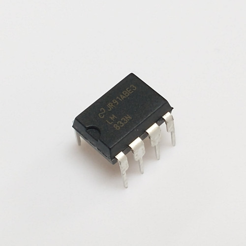 LM833N Op Amp
