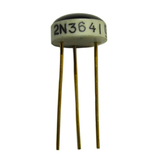 Transistor 2N3641