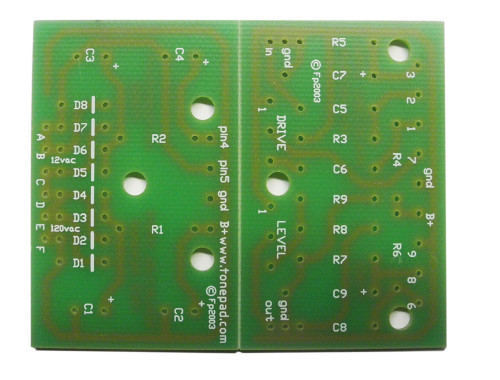 PCB - Real McTube