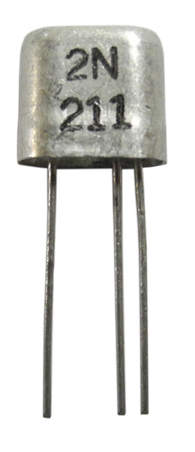 Transistor- NPN Germanium 2N211