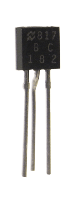 Transistor National BC182