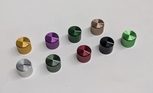 Aluminum Small, Colors