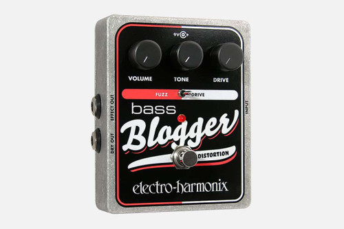 EHX Bass Blogger