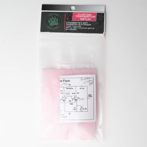 Transistors - Page 1 - Small Bear Electronics