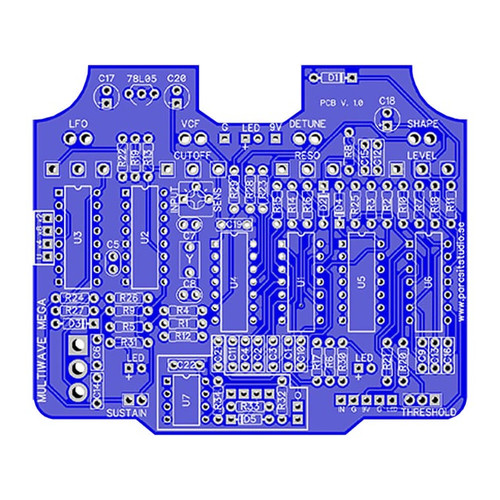 Parasit Studio Multiwave MEGA