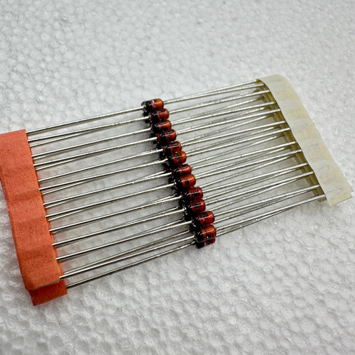 1N4730 3.9V Zener Diode, DO-35