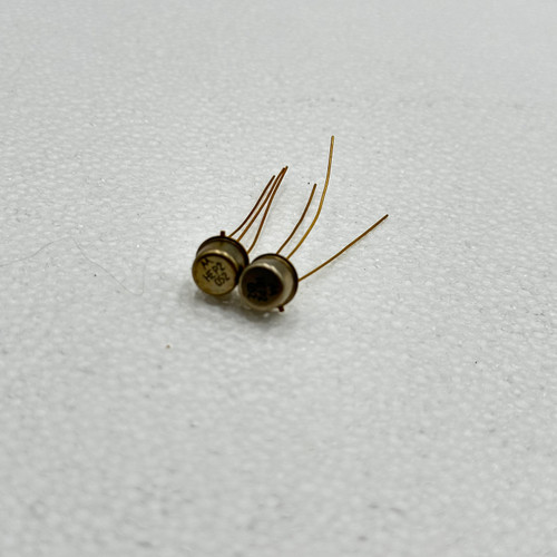 2N1308 Germanium Transistor Motorola - Small Bear Electronics