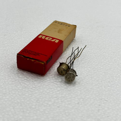 SET OF 2: RCA SK3020 Silicon Transistors - R&R