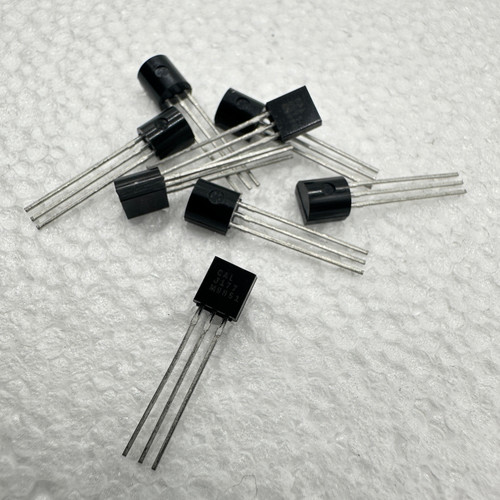 J177 JFET Transistor, TO-92, Cal