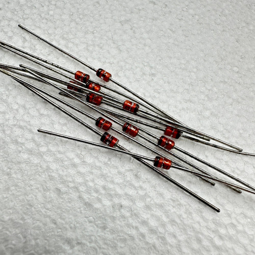 1N4739 9.1V Zener Diode, DO-35