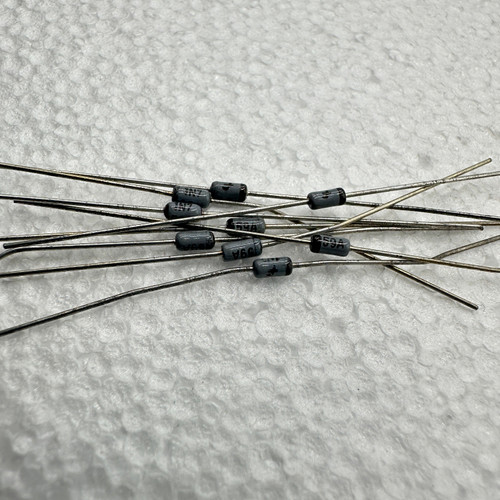 1N759 12V Zener Diode, DO-35, Motorola