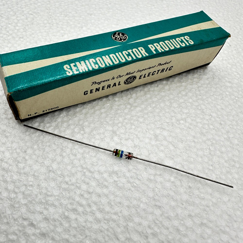 1N56 Germanium Diode NOS - Rare & Reclaimed