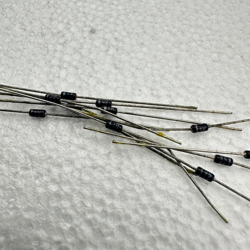 1N753A 6.2V Zener Diode, DO-35