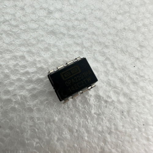 Burr Brown OPA2251PA Op-Amp DIP-8 - Rare & Reclaimed
