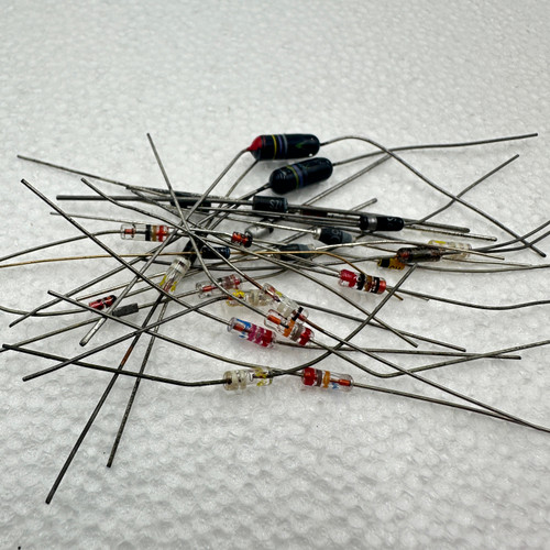 20 PACK Limited 1-of-1 Diode Sampler - Rare & Reclaimed