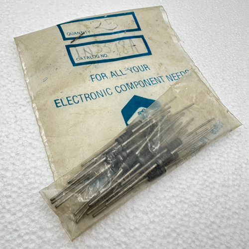 1N5378A Zener Diode - Rare & Reclaimed