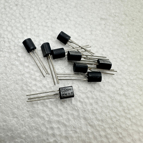 BC328-40 Silicon Transistor, TO-92, Philips