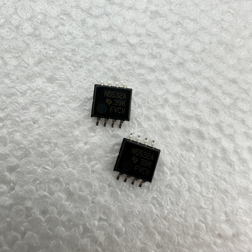 NE5532 APSR Op-Amp SMD-8 - Rare & Reclaimed