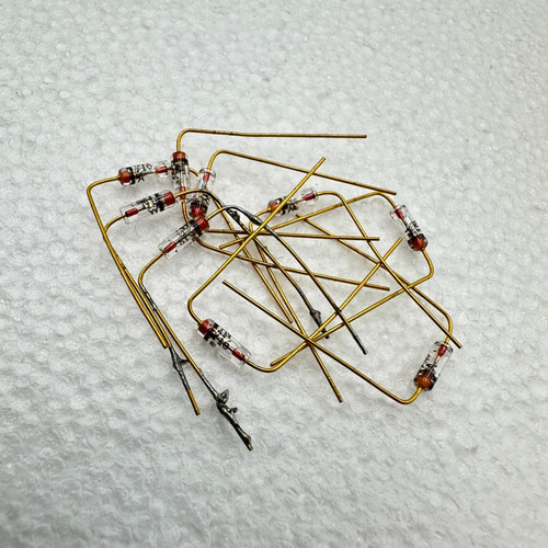 1N716 Zener Diode - Rare & Reclaimed