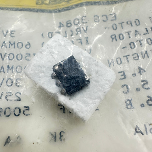 ECG3084 Op-Amp DIP-6 - Rare & Reclaimed