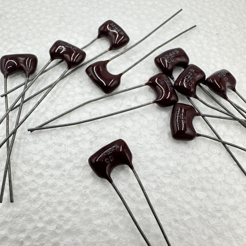 32pf 300v 2% Silver Mica Capacitors CD.032nf